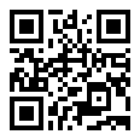 QR code to open the Clayton Cuteri for Congress donation page on your phone