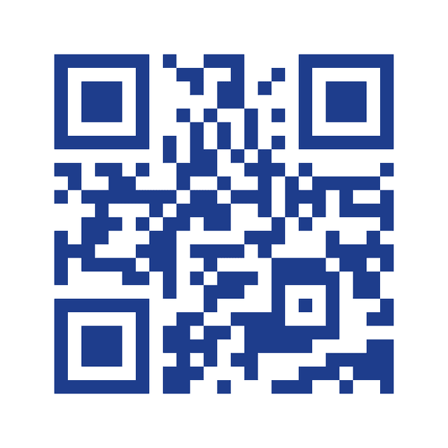 QR code linking to writeincuteri.com